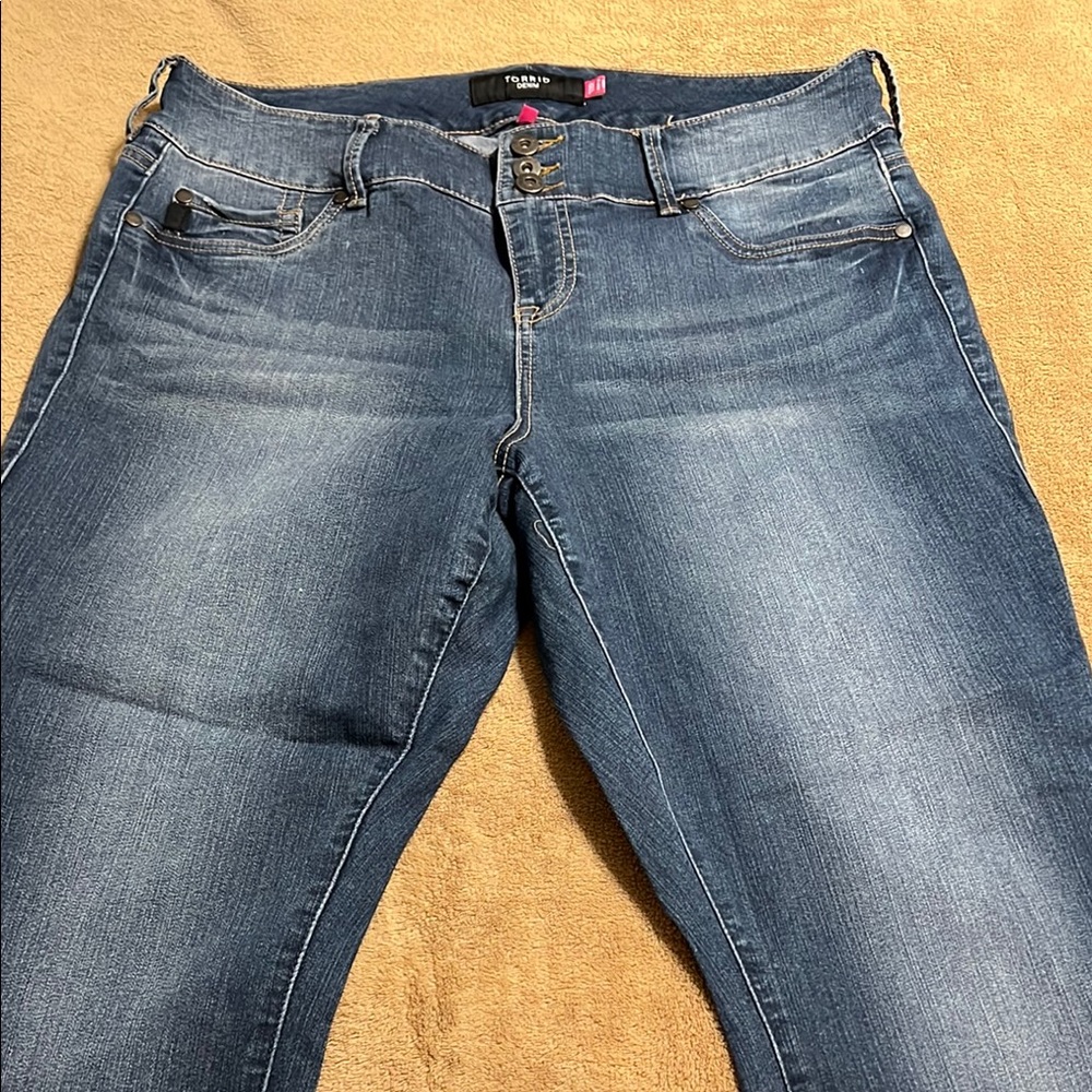 Torrid Jeans